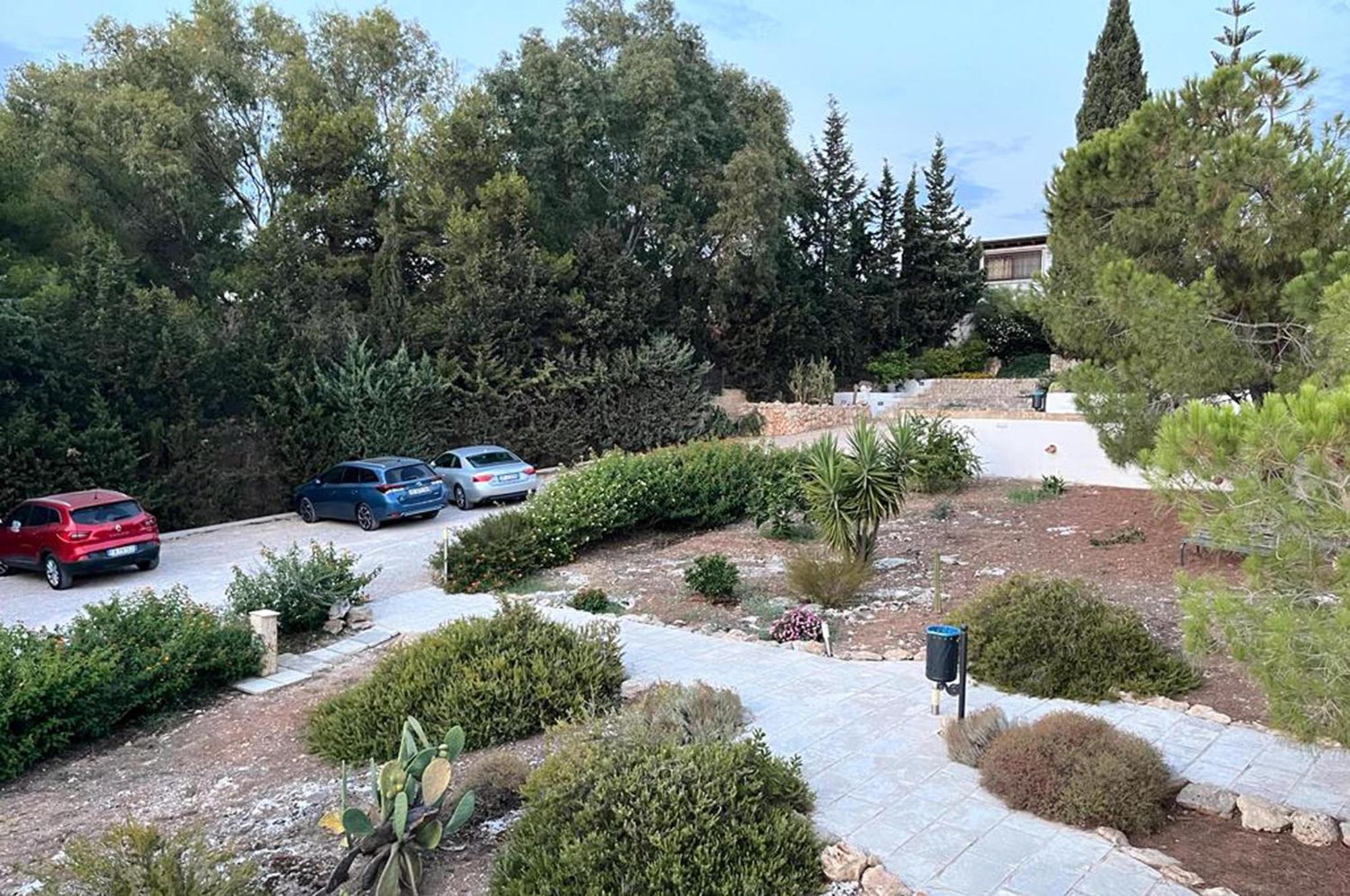 غالّيبولي Villa Carola المظهر الخارجي الصورة