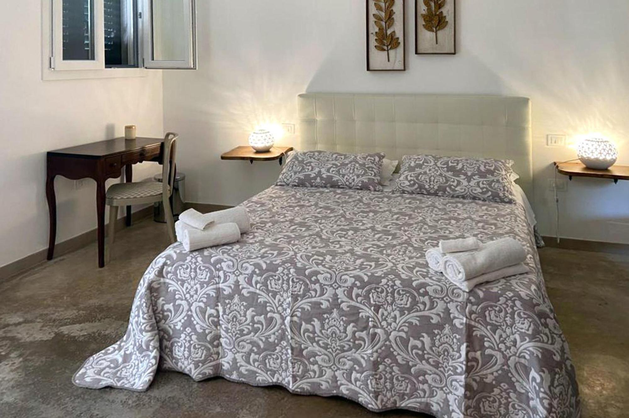 غالّيبولي Villa Carola المظهر الخارجي الصورة