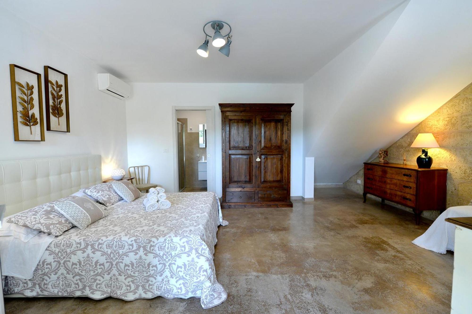 غالّيبولي Villa Carola المظهر الخارجي الصورة