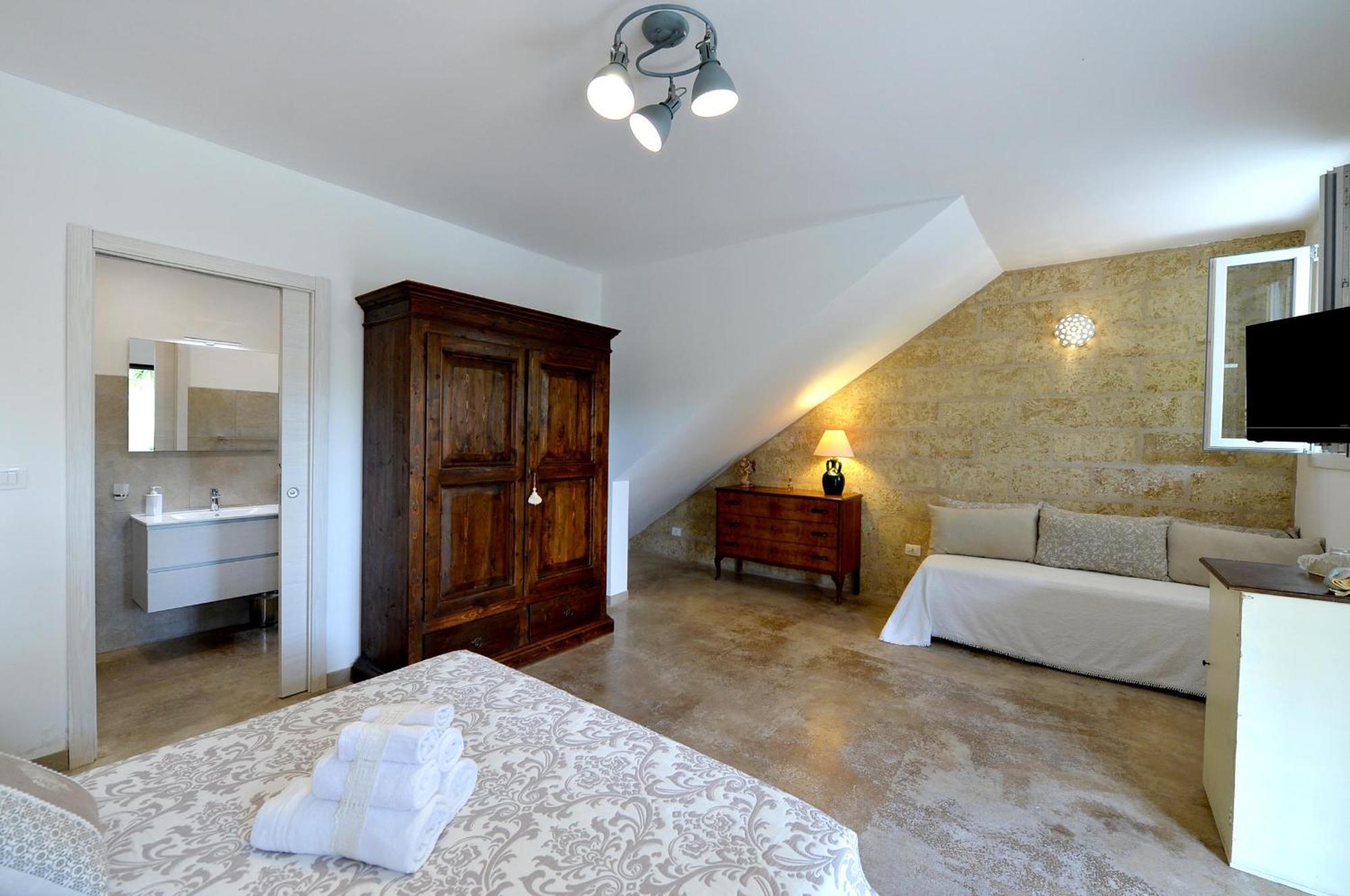 غالّيبولي Villa Carola المظهر الخارجي الصورة