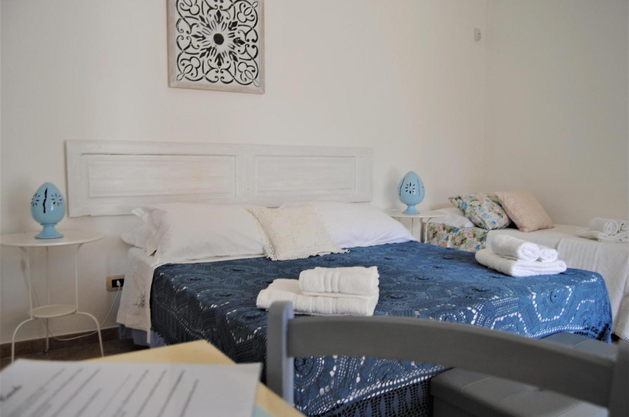 غالّيبولي Villa Carola المظهر الخارجي الصورة
